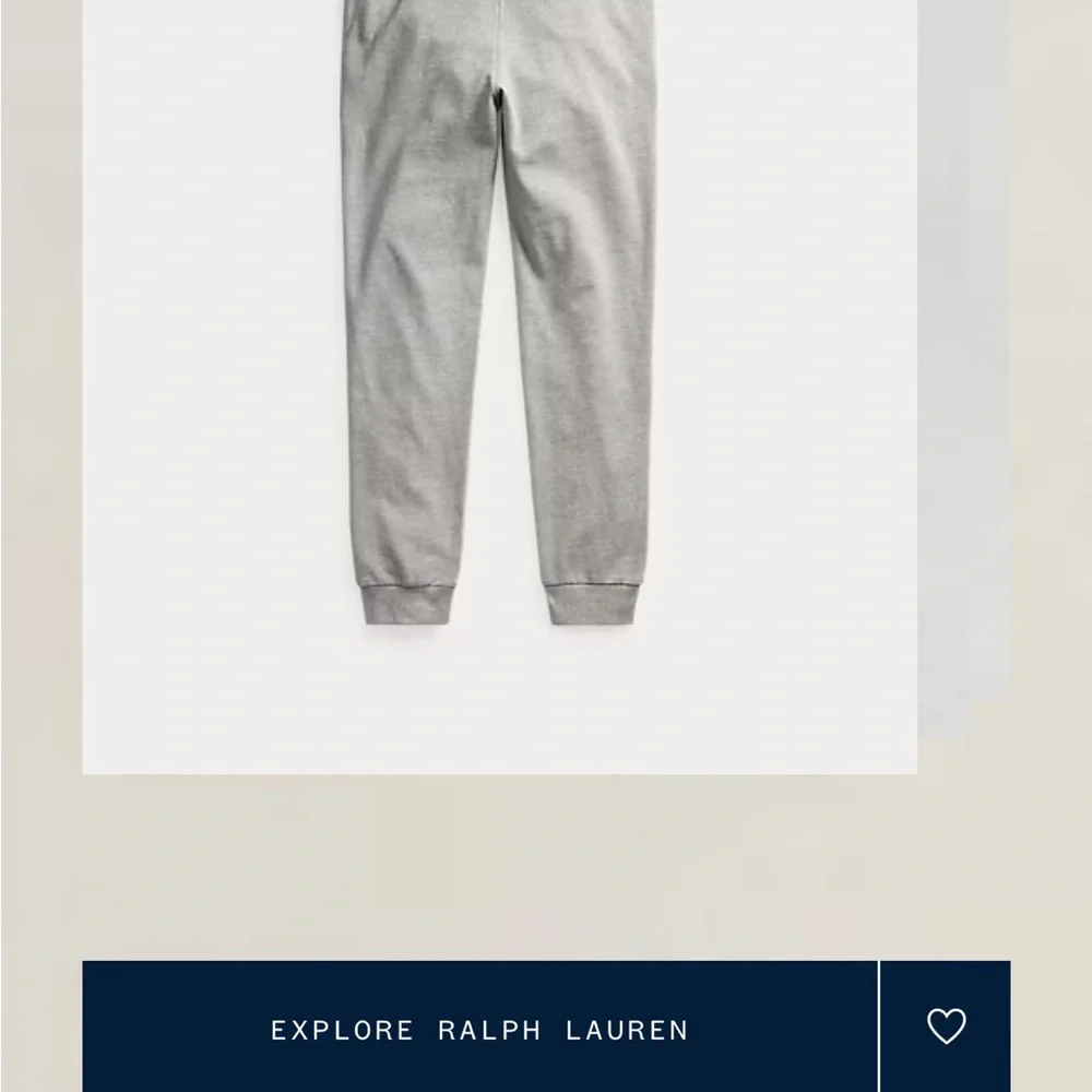 Mesh joggers - Picture 6 of 7